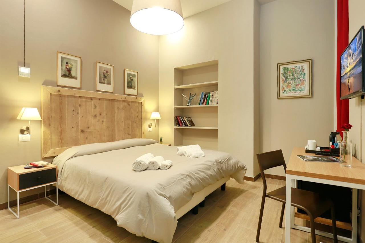 Tornabuoni Boutique Bed and Breakfast Florence Buitenkant foto