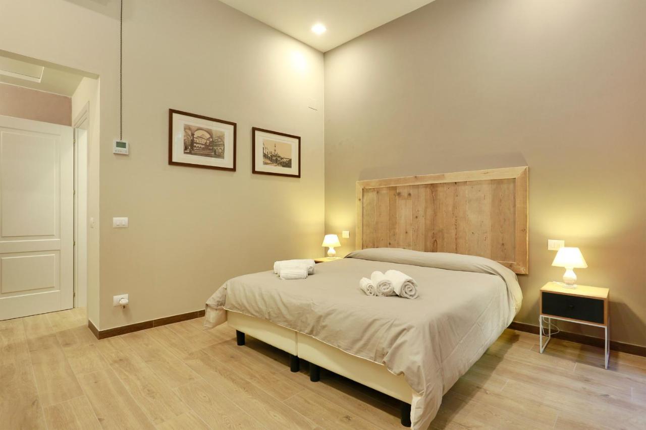 Tornabuoni Boutique Bed and Breakfast Florence Buitenkant foto