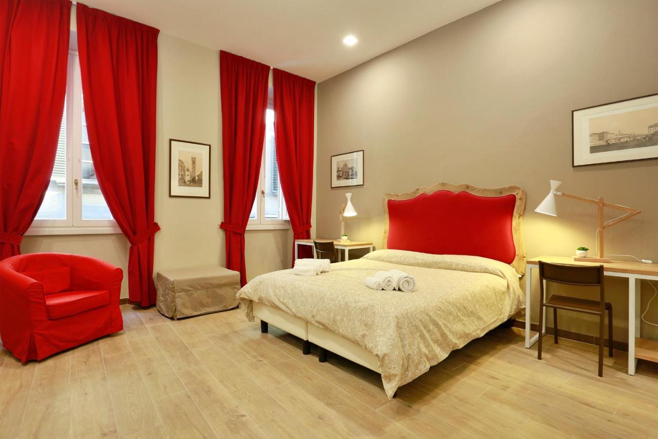 Tornabuoni Boutique Bed and Breakfast Florence Buitenkant foto