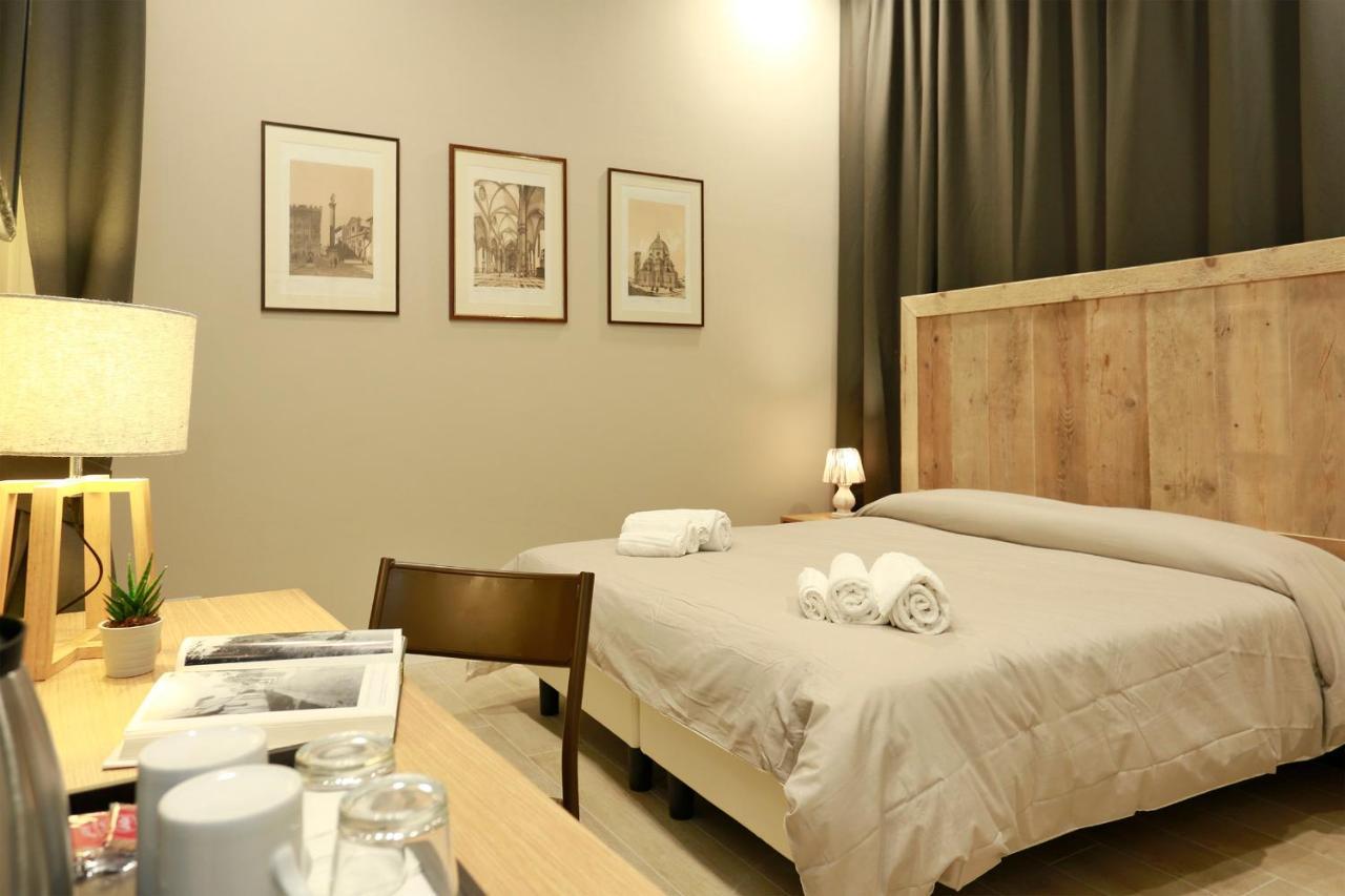 Tornabuoni Boutique Bed and Breakfast Florence Buitenkant foto