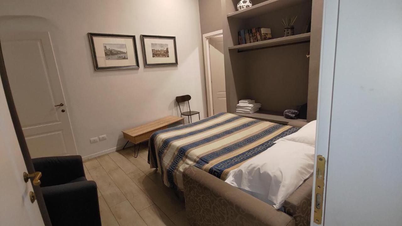 Tornabuoni Boutique Bed and Breakfast Florence Buitenkant foto
