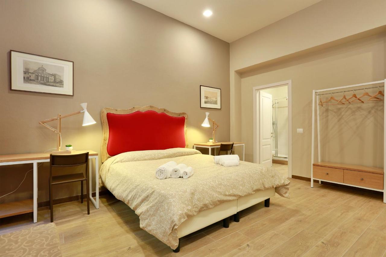 Tornabuoni Boutique Bed and Breakfast Florence Buitenkant foto