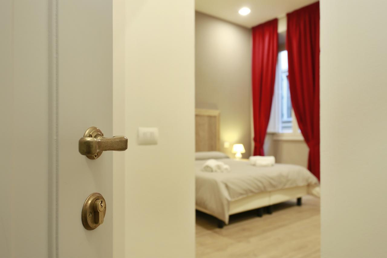 Tornabuoni Boutique Bed and Breakfast Florence Buitenkant foto