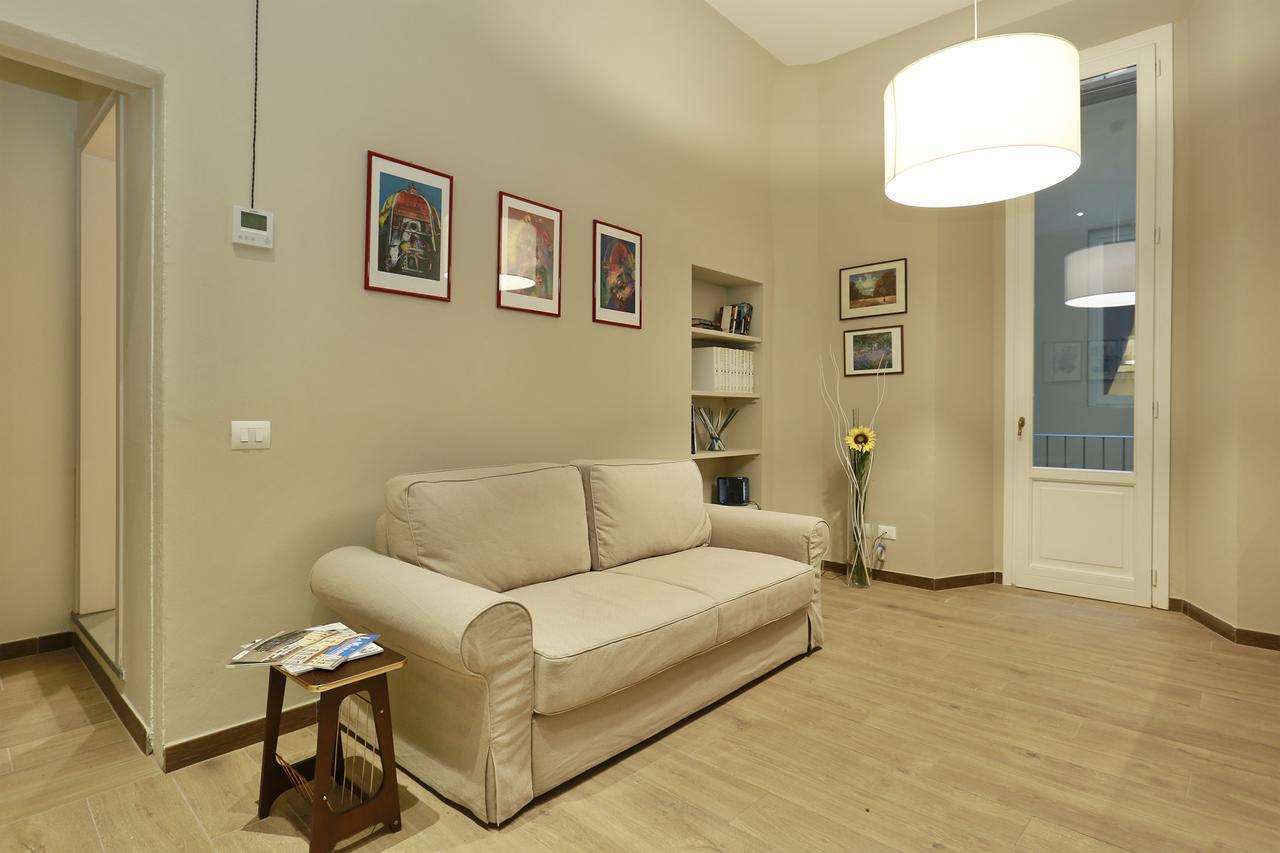 Tornabuoni Boutique Bed and Breakfast Florence Buitenkant foto
