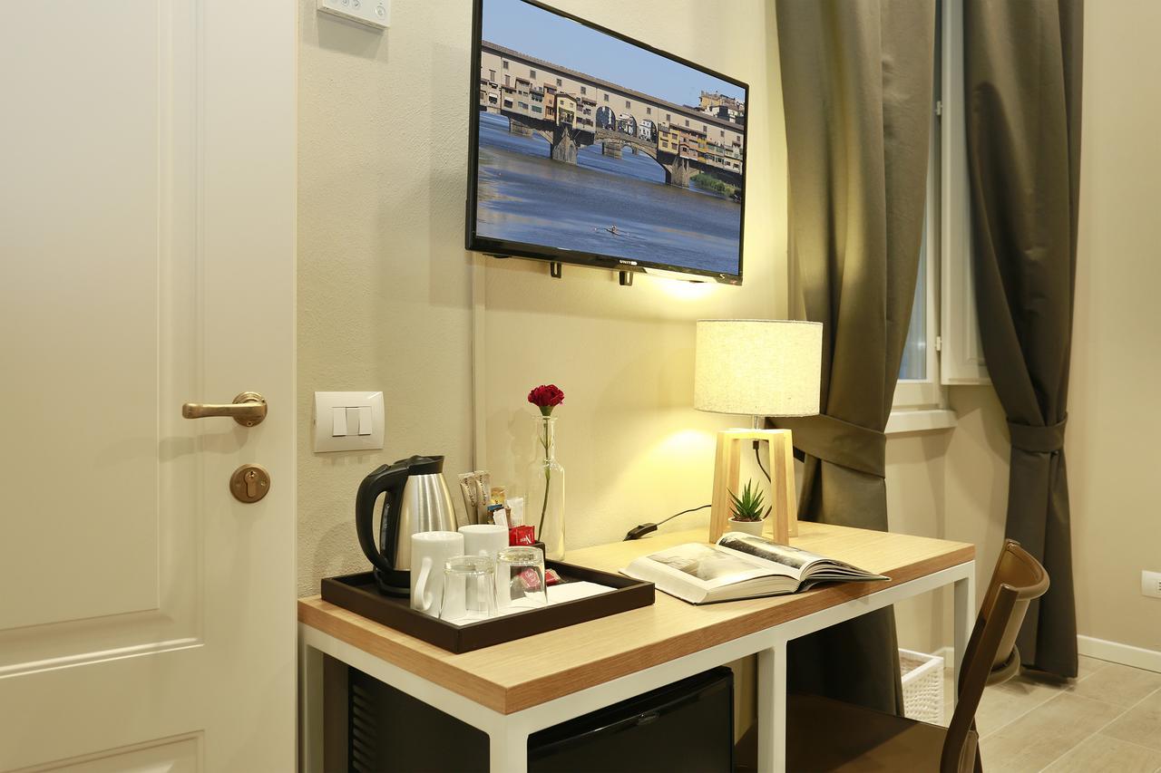 Tornabuoni Boutique Bed and Breakfast Florence Buitenkant foto