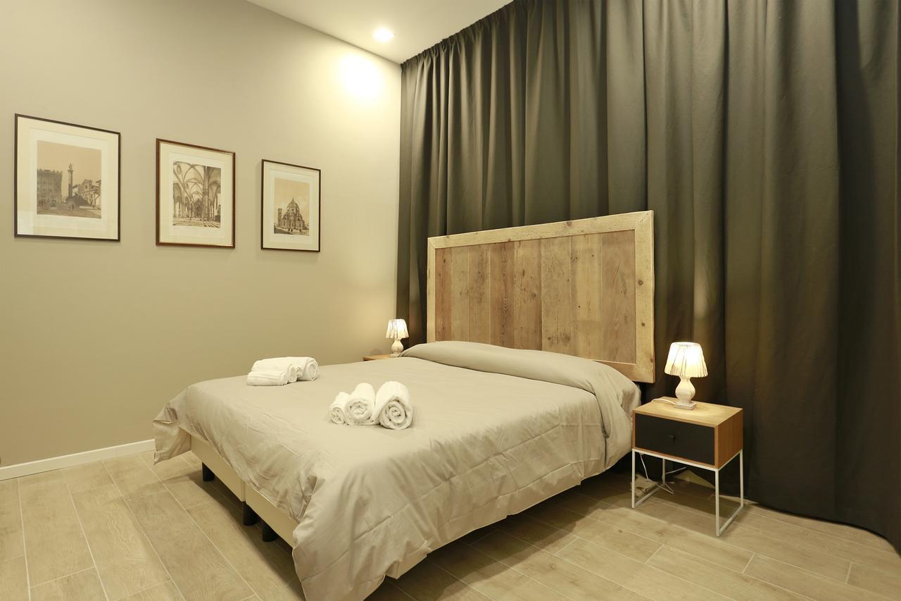 Tornabuoni Boutique Bed and Breakfast Florence Buitenkant foto