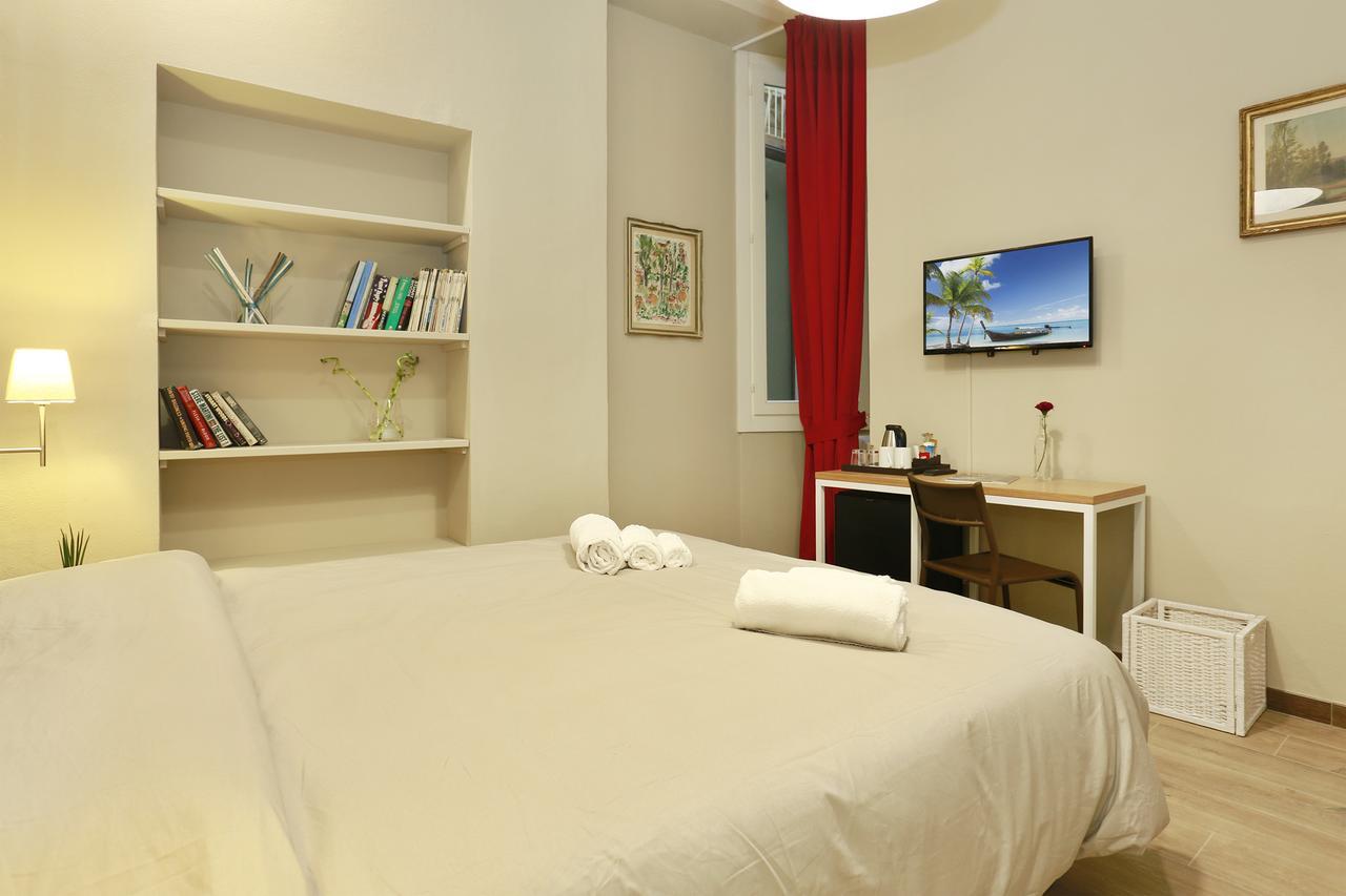 Tornabuoni Boutique Bed and Breakfast Florence Buitenkant foto