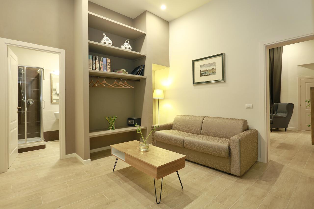 Tornabuoni Boutique Bed and Breakfast Florence Buitenkant foto