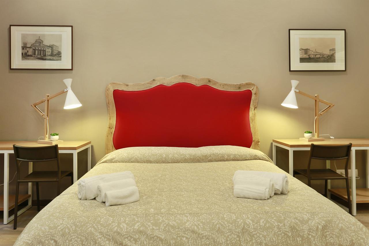 Tornabuoni Boutique Bed and Breakfast Florence Buitenkant foto