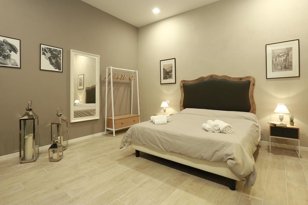 Tornabuoni Boutique Bed and Breakfast Florence Buitenkant foto