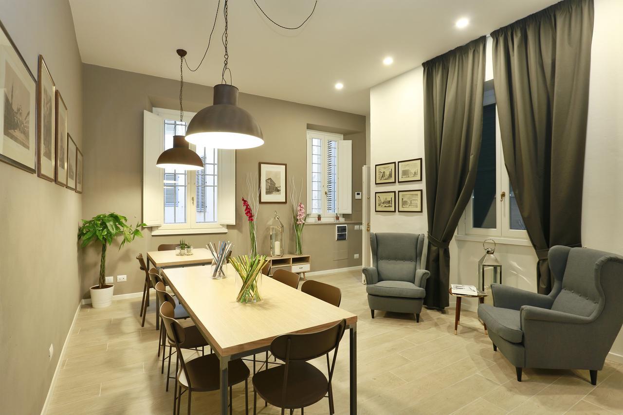 Tornabuoni Boutique Bed and Breakfast Florence Buitenkant foto