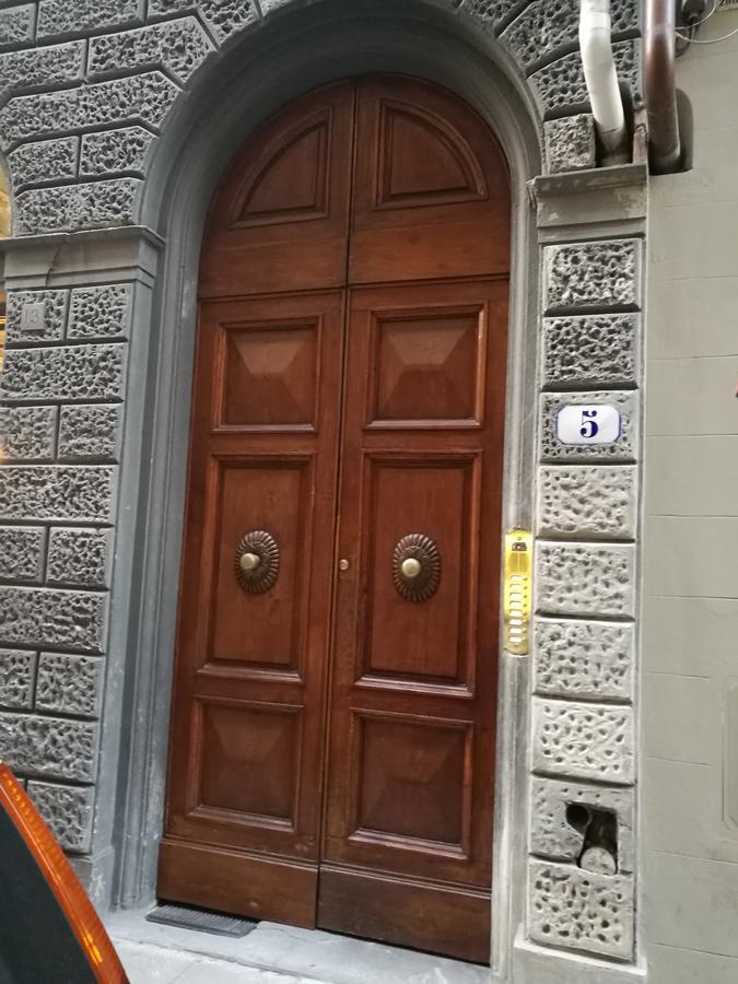 Tornabuoni Boutique Bed and Breakfast Florence Buitenkant foto