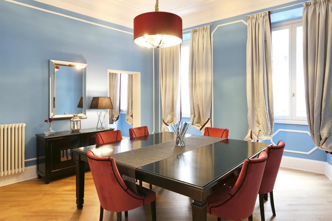Tornabuoni Boutique Bed and Breakfast Florence Buitenkant foto