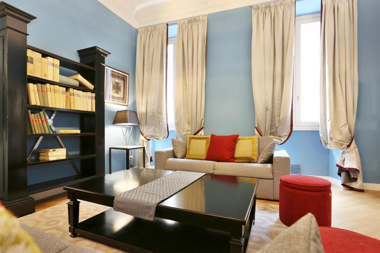 Tornabuoni Boutique Bed and Breakfast Florence Buitenkant foto