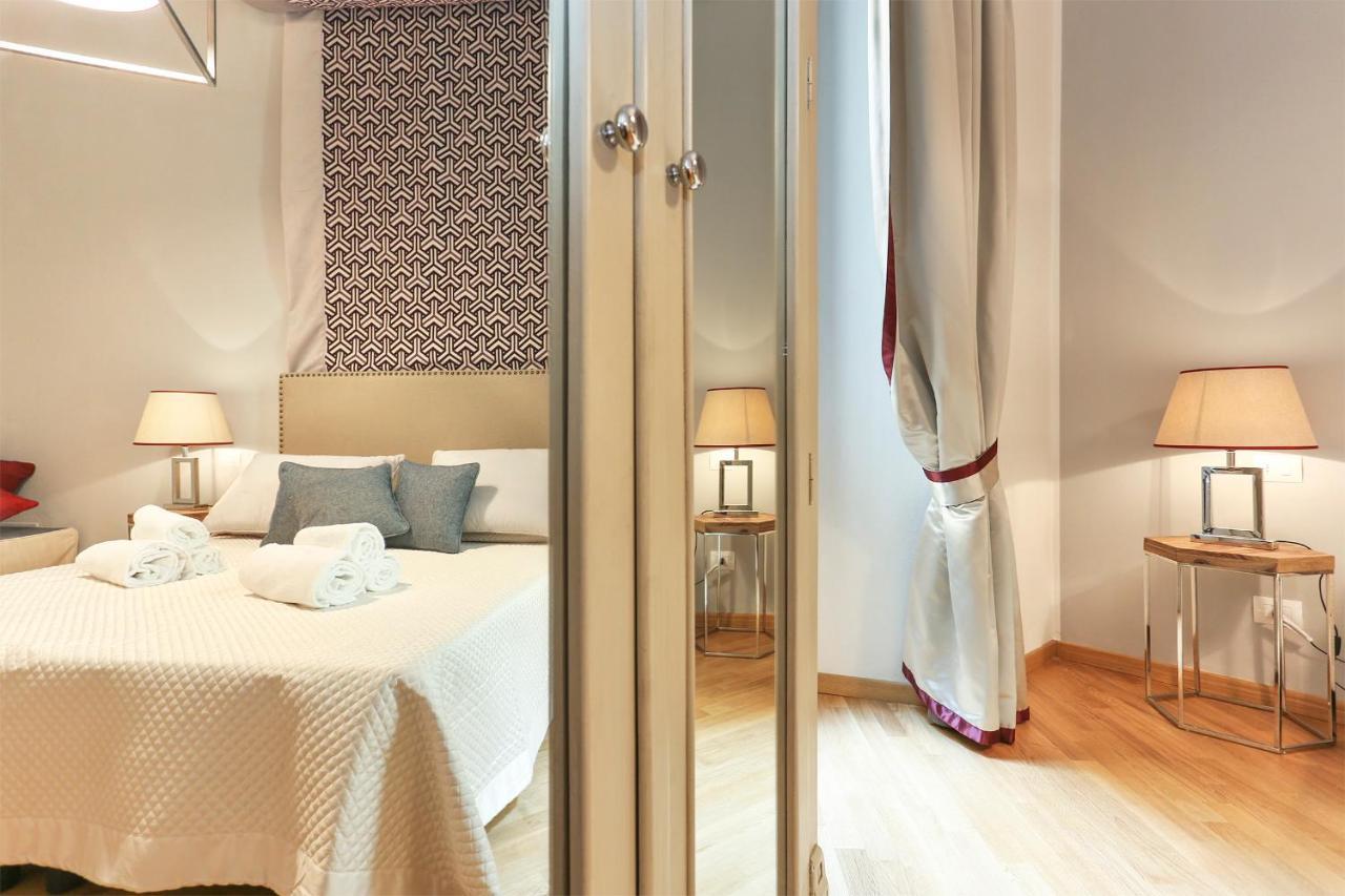 Tornabuoni Boutique Bed and Breakfast Florence Buitenkant foto