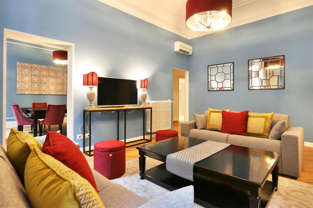Tornabuoni Boutique Bed and Breakfast Florence Buitenkant foto