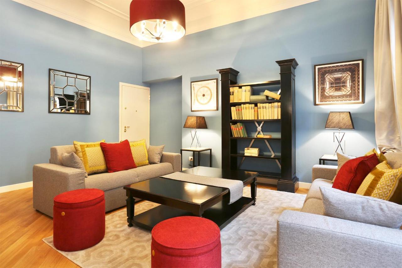Tornabuoni Boutique Bed and Breakfast Florence Buitenkant foto