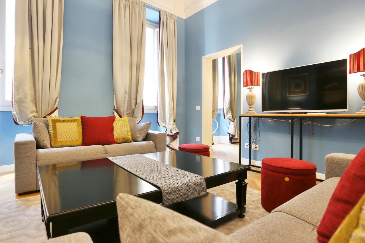 Tornabuoni Boutique Bed and Breakfast Florence Buitenkant foto