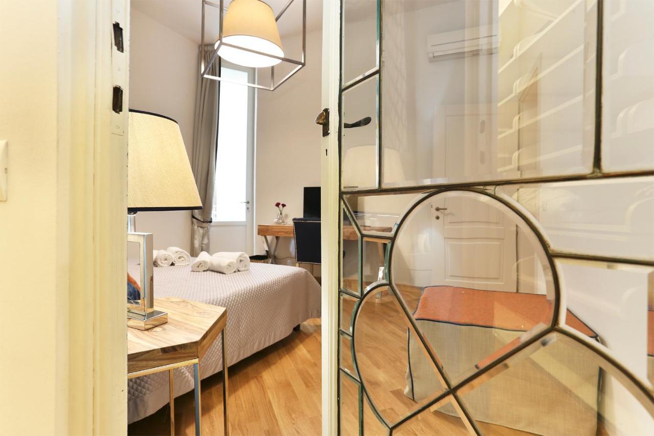 Tornabuoni Boutique Bed and Breakfast Florence Buitenkant foto