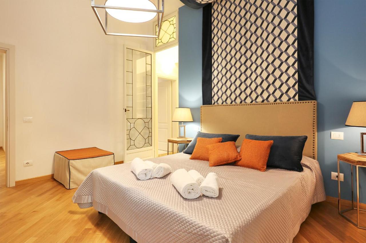 Tornabuoni Boutique Bed and Breakfast Florence Buitenkant foto