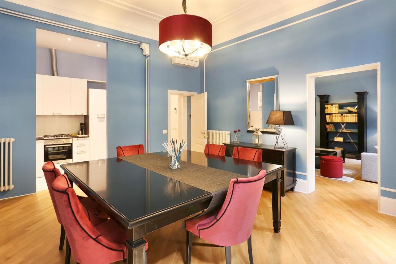 Tornabuoni Boutique Bed and Breakfast Florence Buitenkant foto